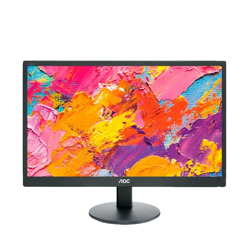 مانیتور 20 اینچی ای او سی مدل E2070SWN